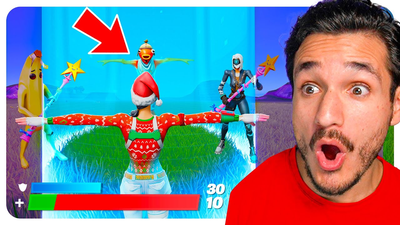 Hice un Torneo PERO NO TE PUEDES MOVER!