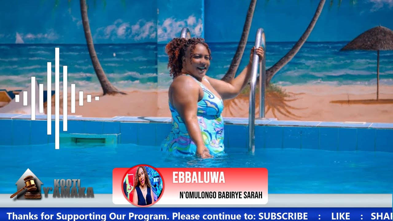 Mukazi Wange Yaganza Mukama wange Nebangoba Kumulimu