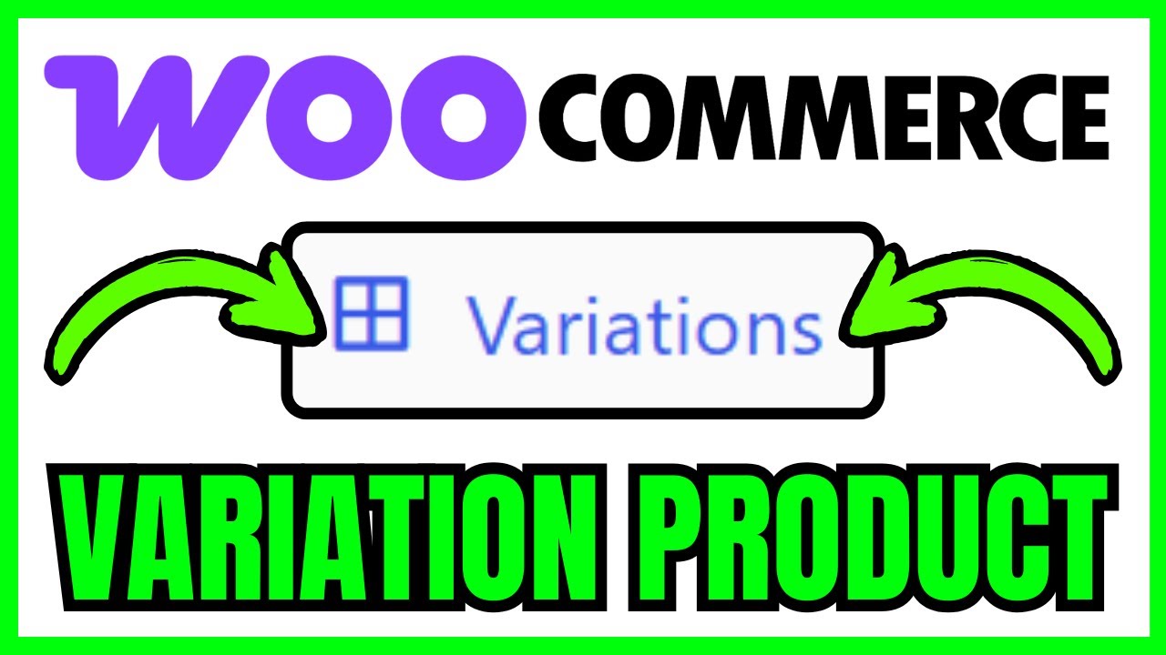 How To ADD VARIATION PRODUCT In WooCommerce (QUICK & EASY) 2026 - YouTube