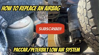 How To Easily Replace an Airbag