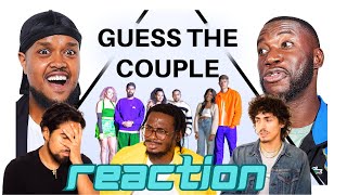 😂 NEW YORKERS REACT TO "HARRY PINERO FT. CHUNKZ GUESS THE COUPLE"