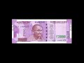 Gandhiji in ₹2000 note funny video