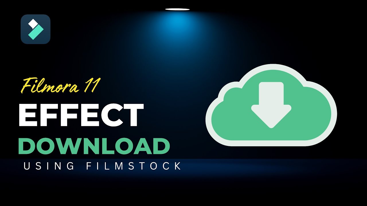 How to Download Effect in Filmora 11 @FilmoraWondershare - YouTube