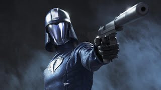 Cobra Commander Tribute