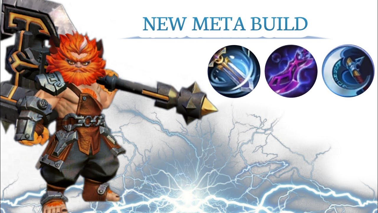 Aulus Super OP Marksman Build | Aulus Gameplay | Mobile Legends