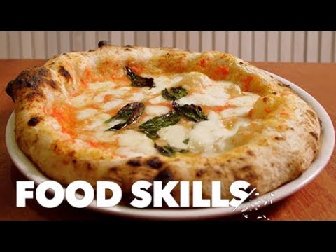 Why Pizza Purists Love Neapolitan-Style Pies | Food Skills | First We Feast