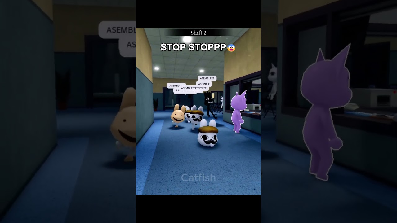 Barney party π #animalhospital #roblox #usa