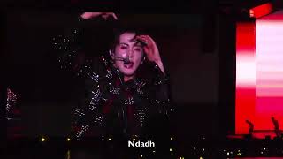 4K 240518 Nct Dream The Dream Show 3 In Jakarta - Sos