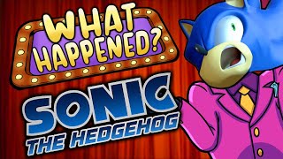 Sonic The Hedgehog (2006)  What Happened?