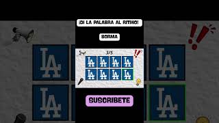 Di La Palabra Al Ritmo TROL en ESPAÑOL (MEGA RETO)😂 || Say The Word On Beat