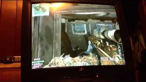 Mw3 | Dome, Lines Of Sight