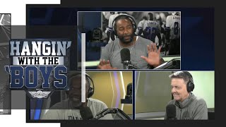 Hangin' with 'Boys: Big Risk, Big Reward | #DALvsSF | Dallas Cowboys 2023 screenshot 5