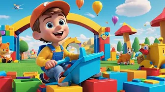 Tommy Truck Beeps Two Times | Vehicle Rhyme for Kids | Fun Beeping Song for Toddlers Tommy Truck Beeps Two Times | Vehicle Rhyme for Kids | Fun Beeping Song for Toddlers