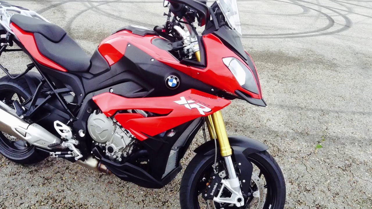 Bmw s1000xr инструкция