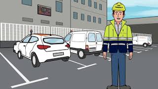 Visitantes - Introducción a las normas de seguridad - APM Terminals Algeciras