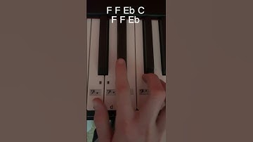 My Singing Monsters Potbelly (piano) tutorial