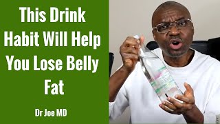 4 Healthy Drink Habits for Fat Loss (Drinks To Reduce Belly Fat)