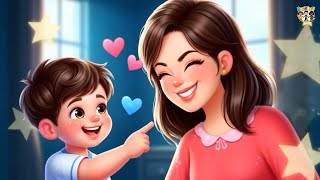 Neşeli Annem Çocuk Oyunu Çok Eğlenceli