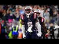 Jabrill Peppers 2023 Patriots Highlights