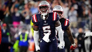 Jabrill Peppers 2023 Patriots Highlights