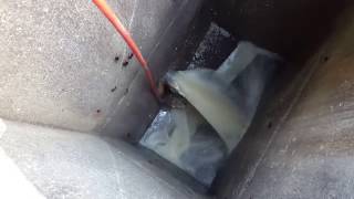 MOST SATISFYING DRAIN UNCLOGGING MONTAGE!!!