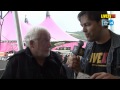 Pinkpop 2011 - Interview met Jan Smeets