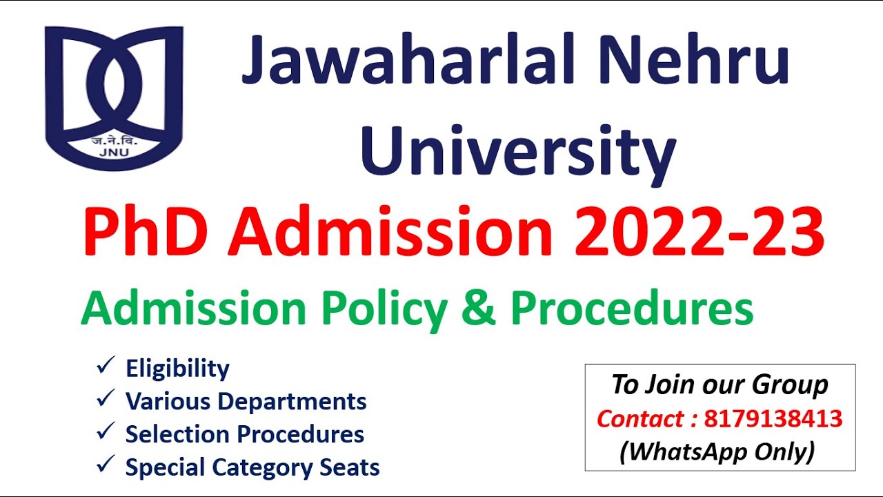 anu phd notification 2022