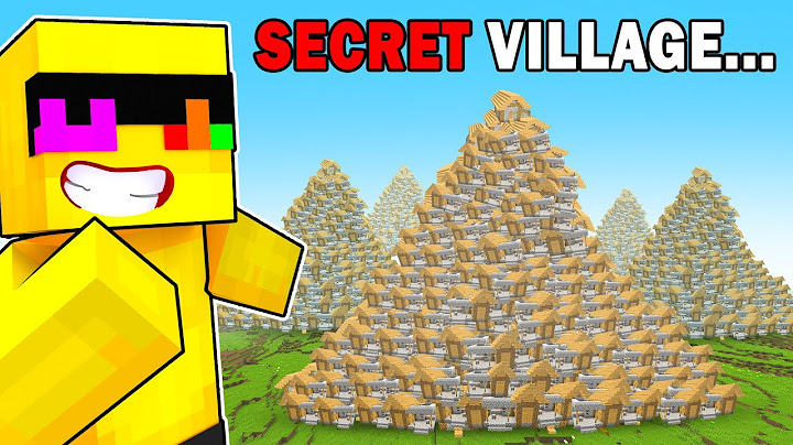 I Unlock Minecraft’s Rarest Secret Seeds
