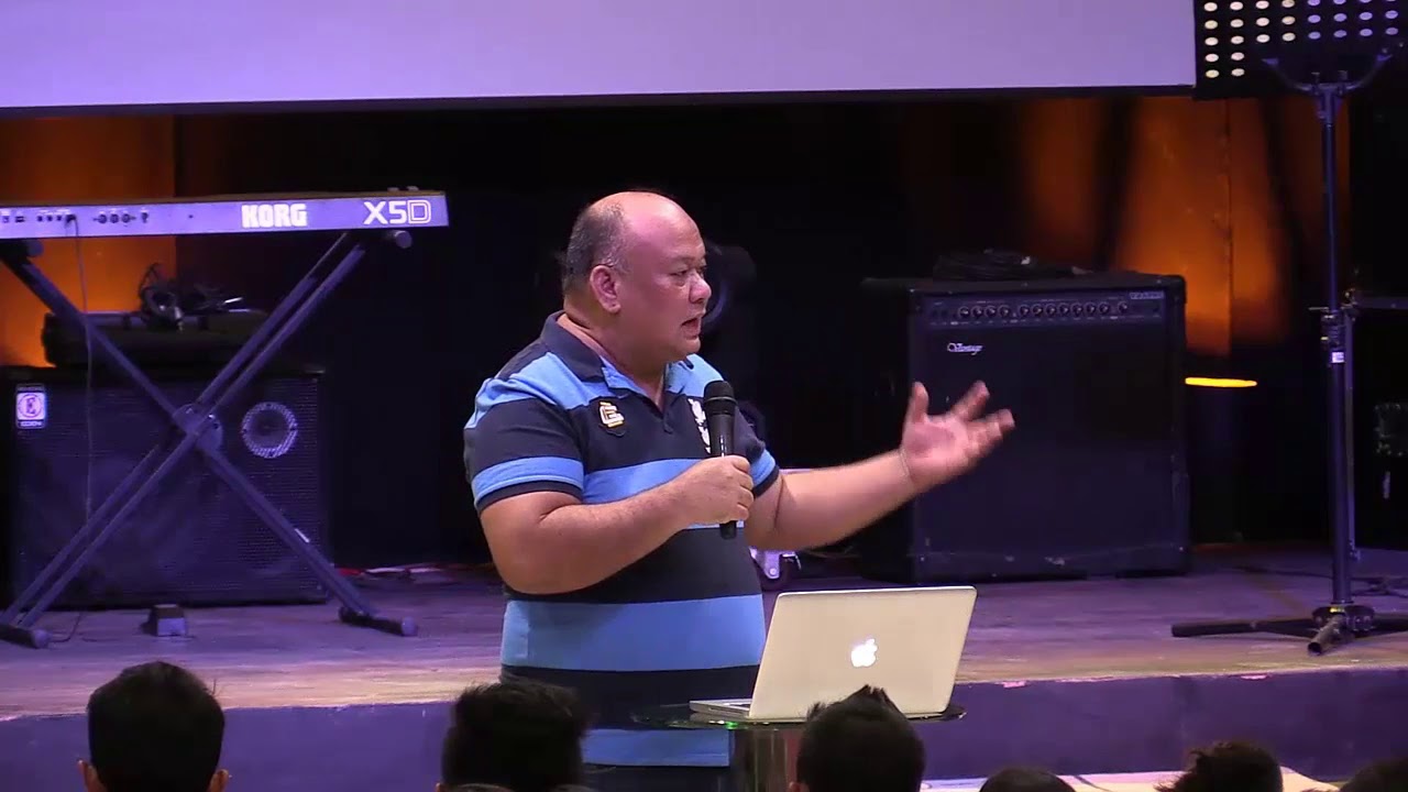 Receiving God's Best by Ptr. Nonon Orjaleza