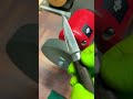 Honing shun knife