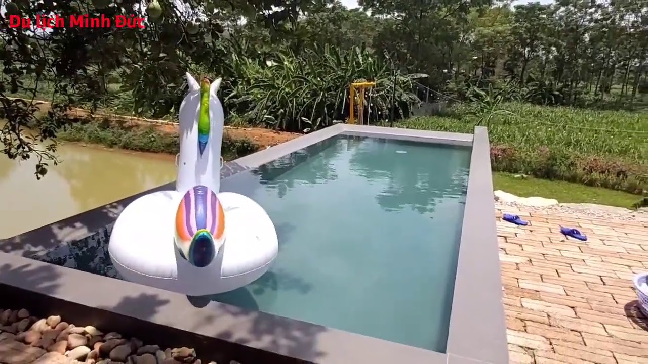 homestay ở ba vì New Update Giếng Ba Vì Homestay