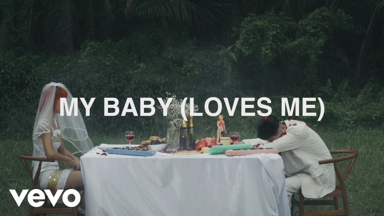 NYK My Baby (Loves Me) (Official Music Video) YouTube