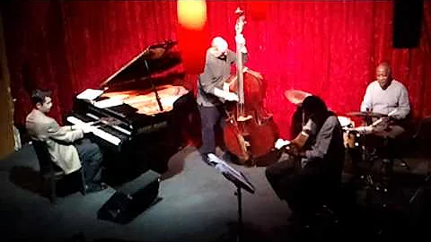 Mel Brown quartet. Tony Pacini, musical director.