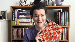 Early voting, a navel-gazing book about chess, and my November TBR [CC]