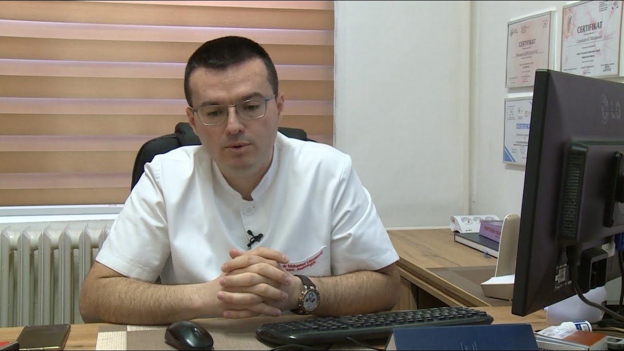 POSLIJEPODNE UZ RTV USK – O PARKINSONOVOJ BOLESTI GOVORI DR. MUHAMED LEPUZANOVIĆ