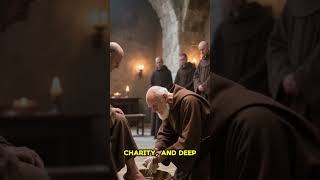 Saint Amaro — Abbot of Humility and Prayer