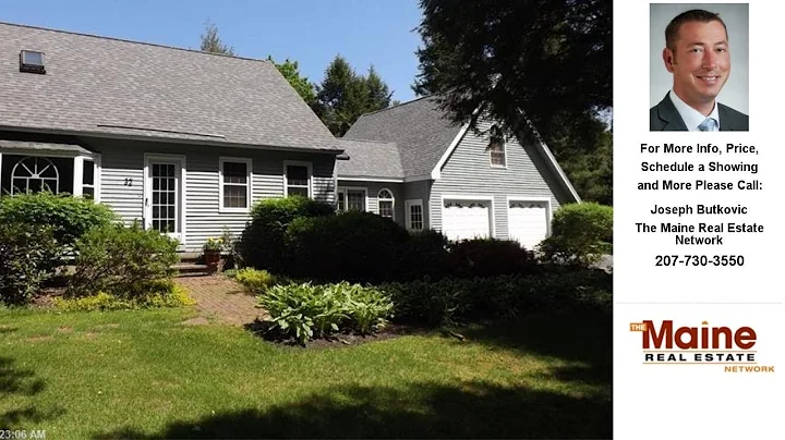 32 Libby Pines RD, Standish, ME Presented by Josep...
