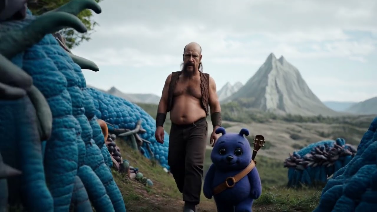 The several journeys of Reemus