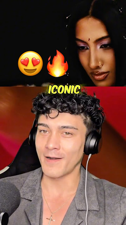 KATSEYE Gameboy Music Reaction 😍 New Music Reaction #shorts #greenscreen #duet #astrology #horoscope