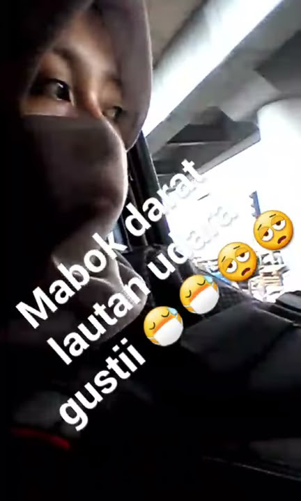 Mabuk darat
