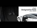 Wigoo Tesla Model 3 Highland 2024-2026 Floor Mats