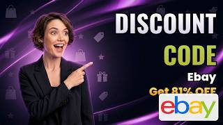 🔥 eBay Voucher Code - Find Better Prices Online!