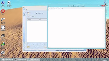 How to convert videos to the Avi format by format factory