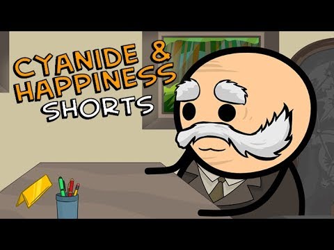 job-interview---cyanide-&-happiness-shorts
