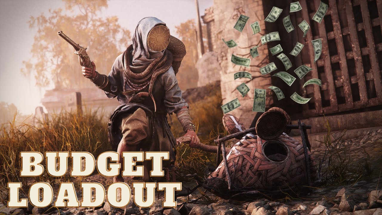 Hunt: Showdown - BUDGET LOADOUT vs TRIOS - YouTube