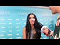 Capture de la vidéo The Hall Of Stars | Vive Dial | Beatriz Luengo Habla De Su Propuesta Para Eurovision 2018