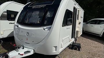 2022 Swift Sprite Alpine 4 Sunrise 510