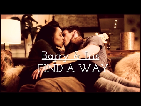 barry & iris :: find a way