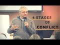 Сергей Витюков - 4 этапа конфликтов - Sergey vityukov - 4 stages of conflict - Церковь Новый Шанс