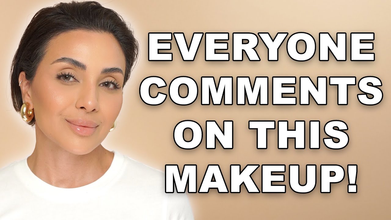 Процедура макияжа, которая всегда получает комплименты